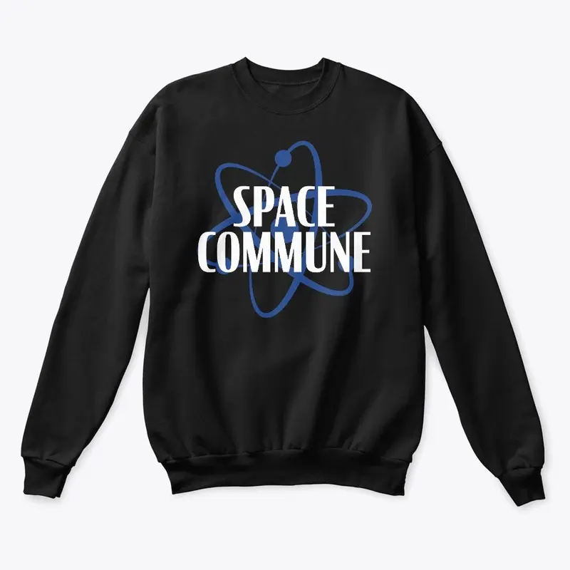 Space Commune Logo